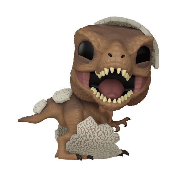 Jurassic Park - Tyrannosaurus Rex Hatchling Pop! Vinyl - Gametraders Modbury Heights