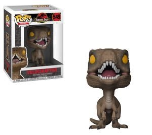 Jurassic Park - Velociraptor Pop! Vinyl - Gametraders Modbury Heights