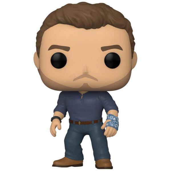 Jurassic World 3: Dominion - Owen Grady Pop! Vinyl - Gametraders Modbury Heights