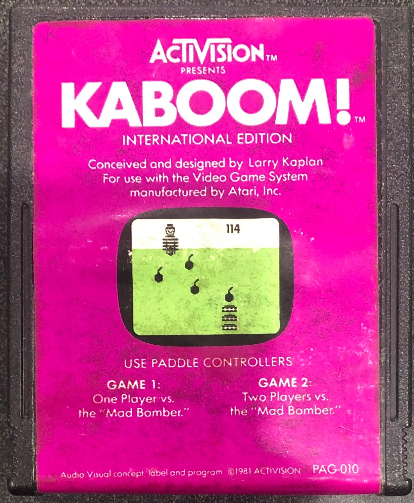 Kaboom! - Gametraders Modbury Heights