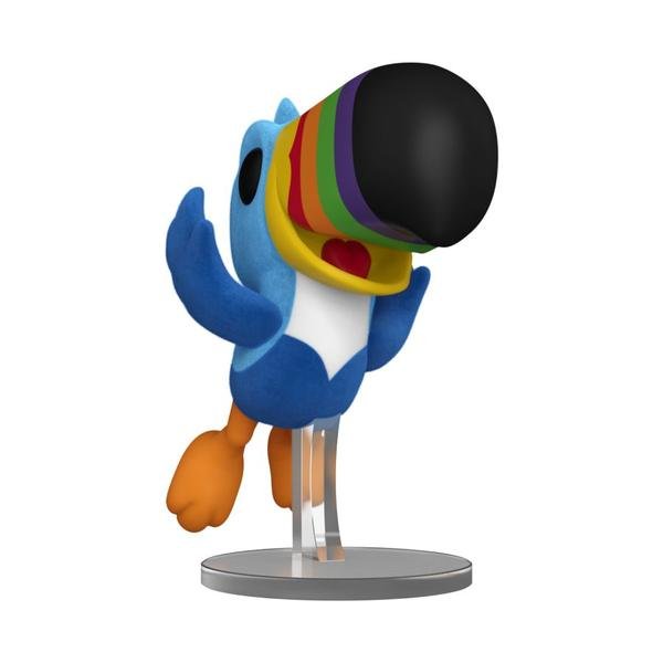 Kelloggs - Toucan Sam (Flying) US Exclusive Flocked Pop! Vinyl - Gametraders Modbury Heights