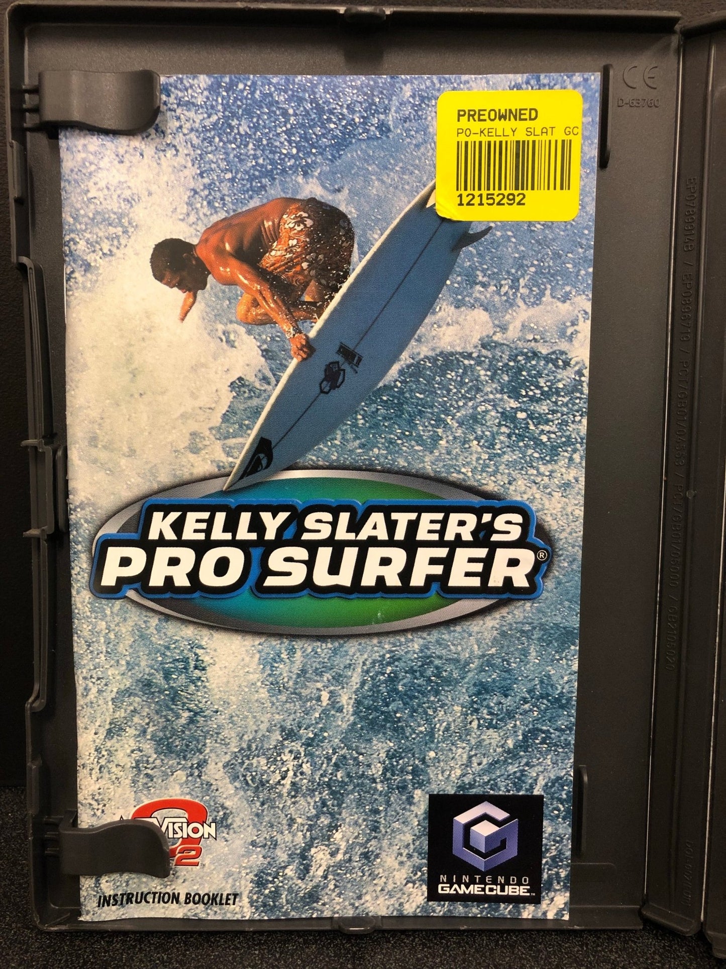 Kelly Slater's Pro Surfer - Gametraders Modbury Heights