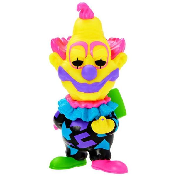 Killer Klowns from Outer Space - Jumbo Black Light US Exclusive Pop! Vinyl - Gametraders Modbury Heights