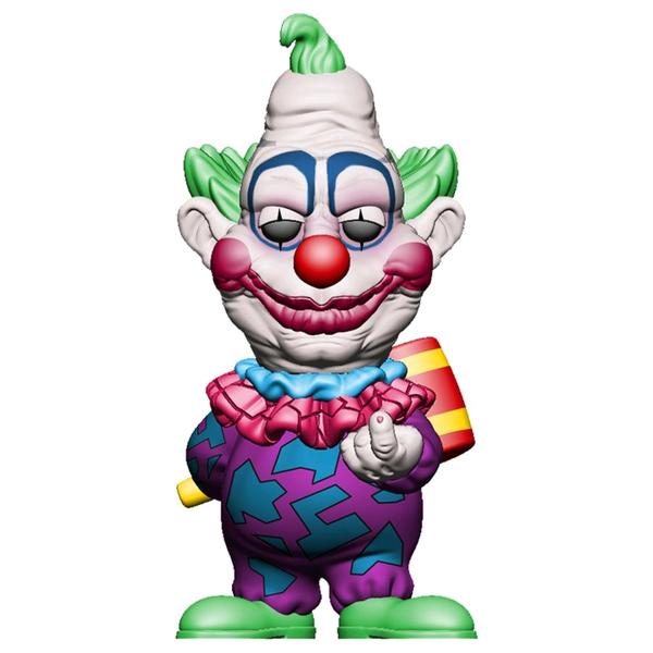 Killer Klowns from Outer Space - Jumbo Pop! Vinyl - Gametraders Modbury Heights