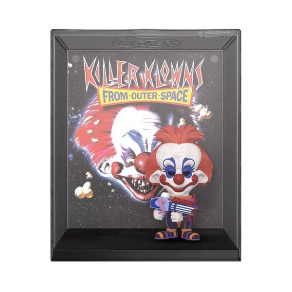 Killer Klowns from Outer - Space - US Exclusive Pop! Vinyl VHS Cover - Gametraders Modbury Heights