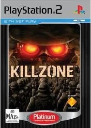 Killzone PS2 - Gametraders Modbury Heights
