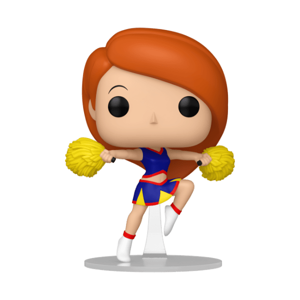 Kim Possible - Kim Cheerleader Pop! Vinyl - Gametraders Modbury Heights