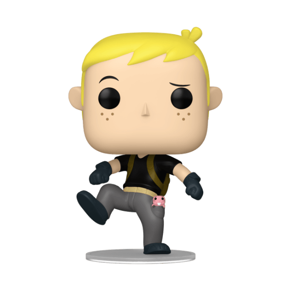 Kim Possible - Ron w/Rufus Pop! Vinyl - Gametraders Modbury Heights