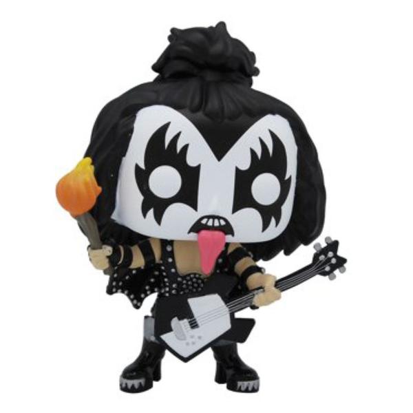 KISS - The Demon Glow US Exclusive Pop! Vinyl - Gametraders Modbury Heights
