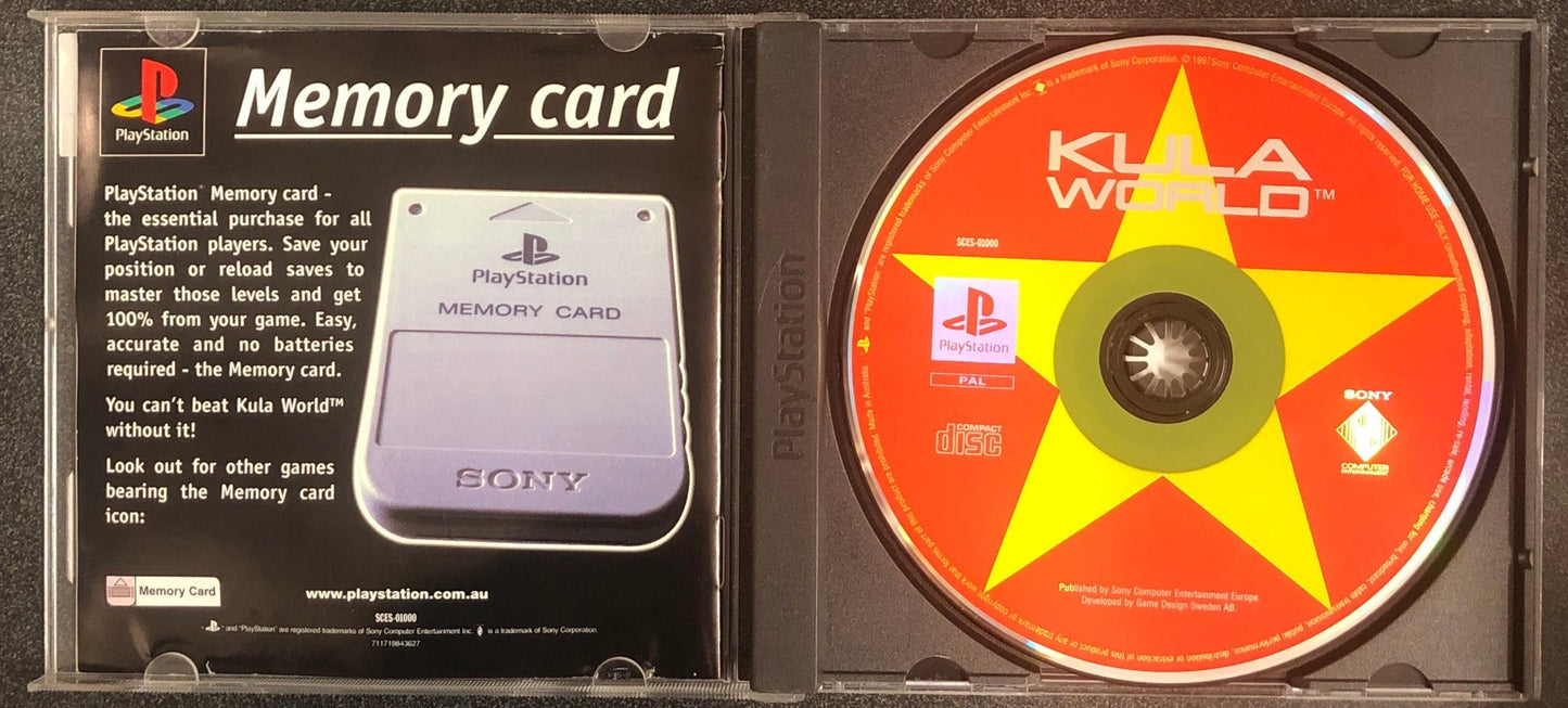 Kula World PS1 - Gametraders Modbury Heights
