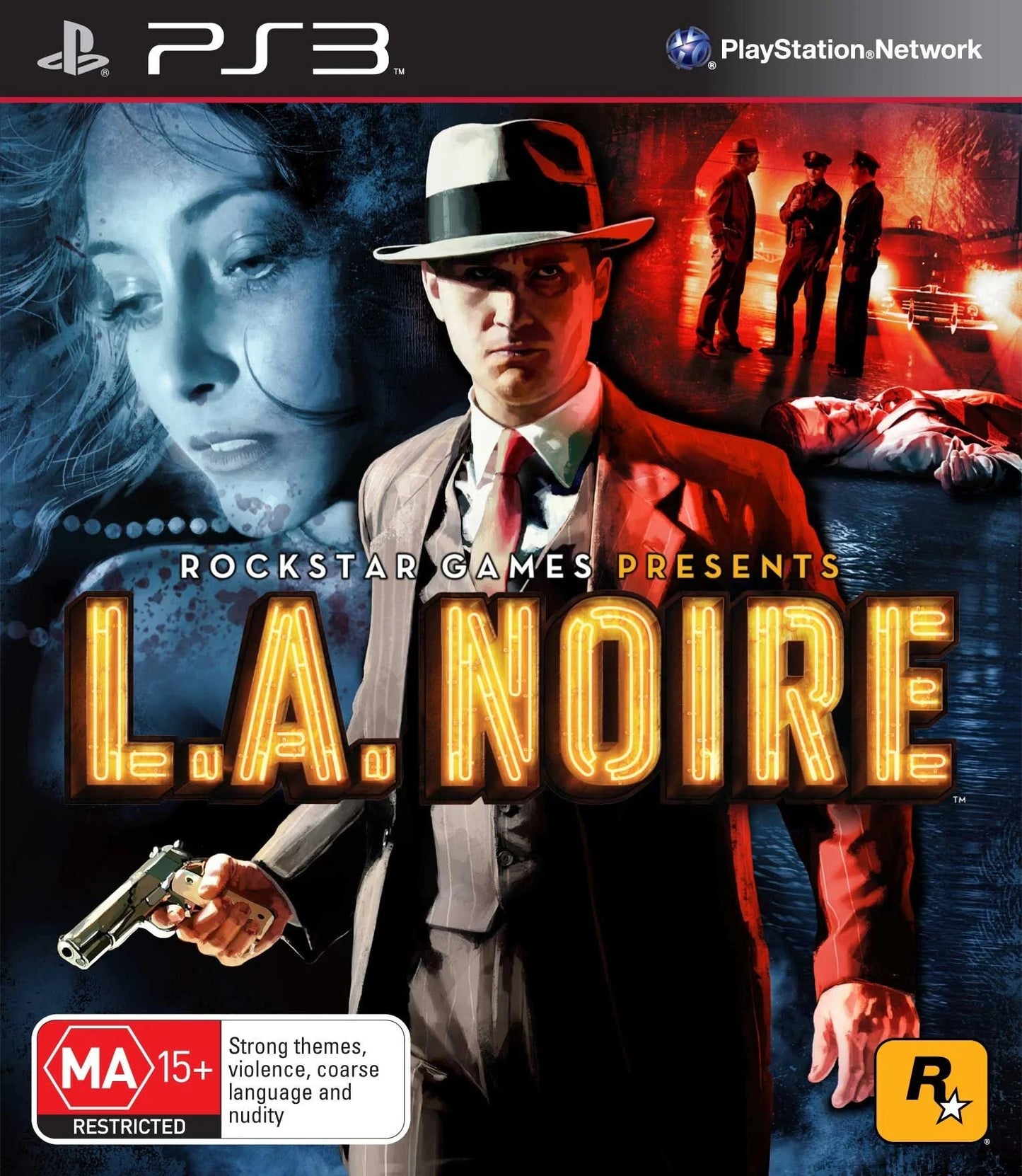 L.A. Noire PS3 - Gametraders Modbury Heights