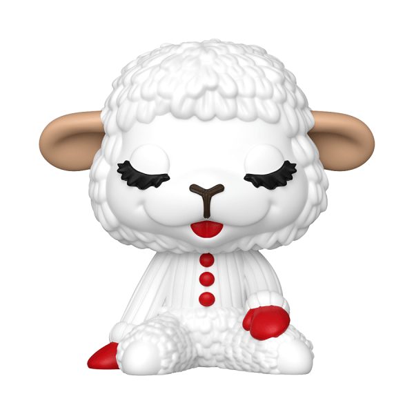 Lamb Chop's Play Along - Lamb Chop Pop! Vinyl - Gametraders Modbury Heights