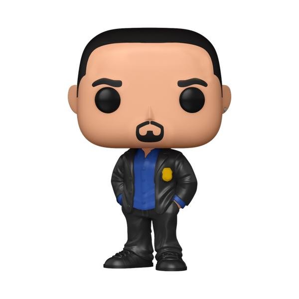 Law & Order: Special Victims Unit - Odafin "Fin" Tutuola Pop! Vinyl - Gametraders Modbury Heights