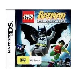 Lego Batman The Videogame DS - Gametraders Modbury Heights