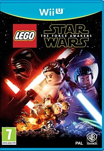 LEGO Star Wars The Force Awakens WiiU - Gametraders Modbury Heights