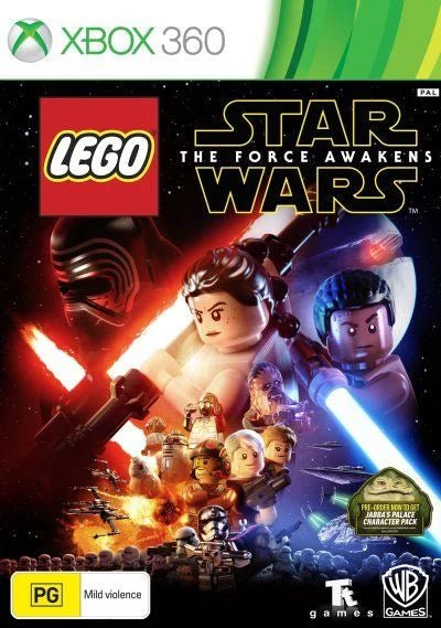 LEGO Star Wars The Force Awakens X360 - Gametraders Modbury Heights