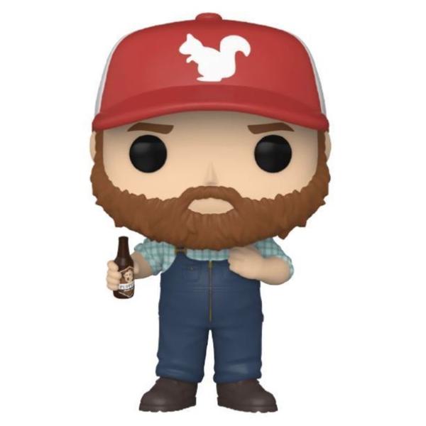 Letterkenny - Squirrelly Dan Pop! Vinyl - Gametraders Modbury Heights