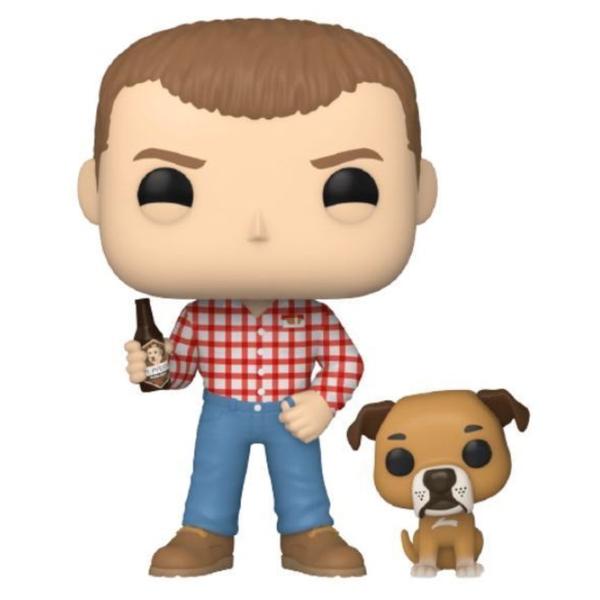Letterkenny - Wayne with Gus Pop! Vinyl - Gametraders Modbury Heights