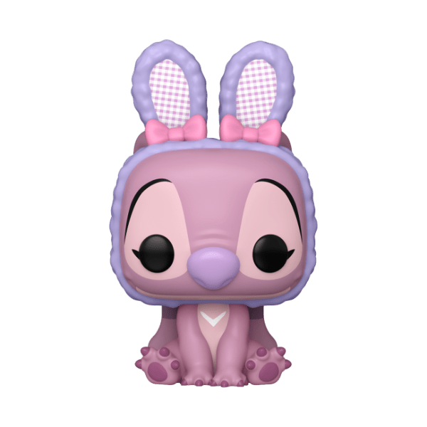 Lilo & Stitch - Angel Easter Pop! Vinyl - Gametraders Modbury Heights