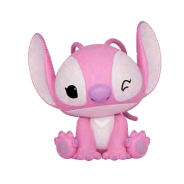 Lilo & Stitch - Angel Figural PVC Bank - Gametraders Modbury Heights
