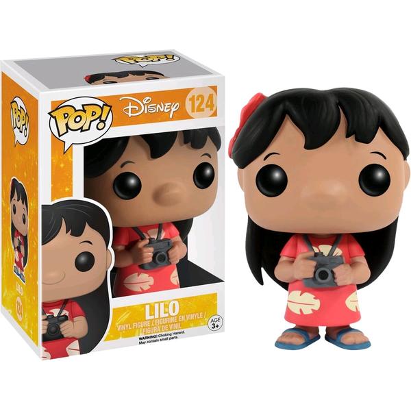 Lilo & Stitch - Lilo Pop! Vinyl - Gametraders Modbury Heights