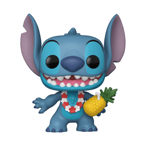 Lilo & Stitch - Luau Stitch Pop! Vinyl - Gametraders Modbury Heights