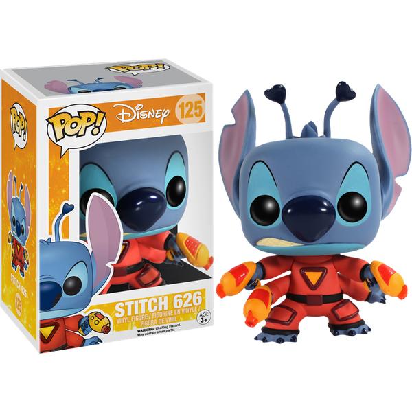 Lilo & Stitch - Stitch 626 Alien Pop! Vinyl - Gametraders Modbury Heights