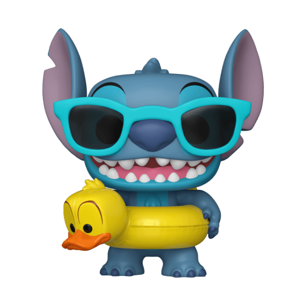 Lilo & Stitch - Stitch w/Tube Pop! Vinyl - Gametraders Modbury Heights