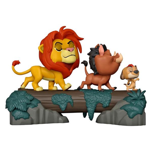 Lion King (1994) - Hakuna Matata US Exclusive Pop! Vinyl Moment - Gametraders Modbury Heights