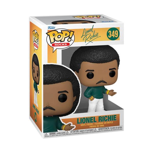 Lionel Richie - Lionel Richie Pop! Vinyl - Gametraders Modbury Heights