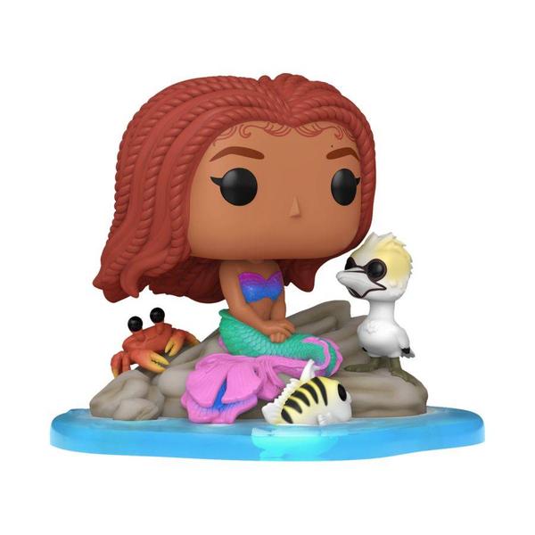 Little Mermaid (2023) - Ariel and Friends Pop! Vinyl Deluxe - Gametraders Modbury Heights