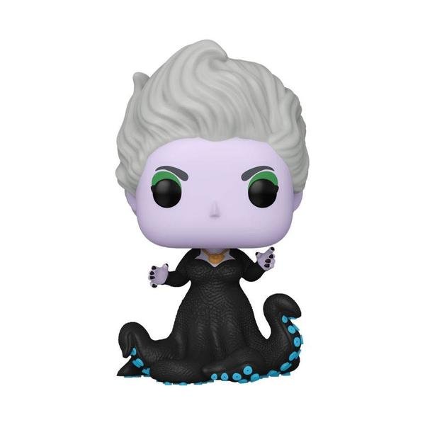 Little Mermaid (2023) - Ursula Pop! Vinyl - Gametraders Modbury Heights