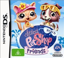 Littlest Pet Shop Beach Friends DS - Gametraders Modbury Heights