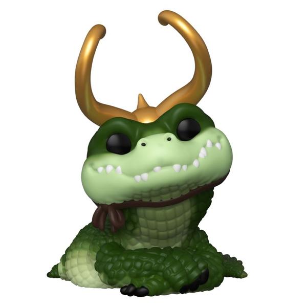Loki - Alligator Loki US Exclusive Pop! Vinyl - Gametraders Modbury Heights