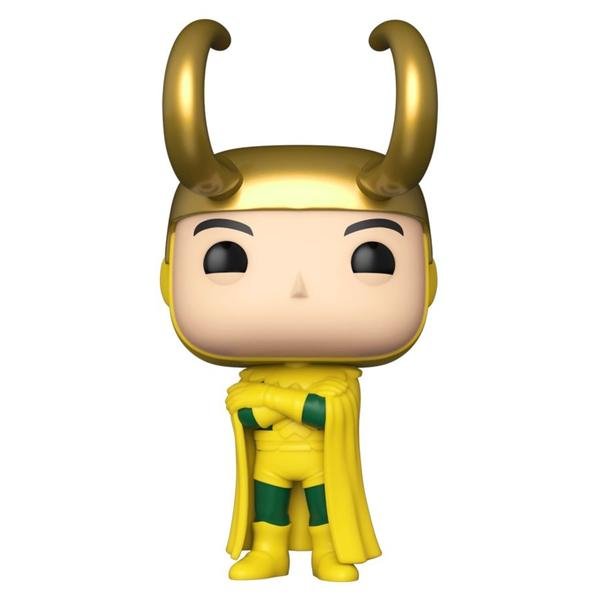 Loki - Classic Loki US Exclusive Pop! Vinyl - Gametraders Modbury Heights