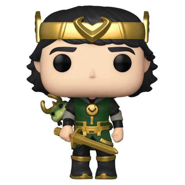Loki - Kid Loki Pop! Vinyl - Gametraders Modbury Heights