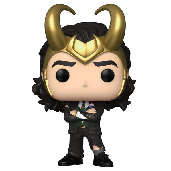 Loki - President Loki Pop! Vinyl - Gametraders Modbury Heights