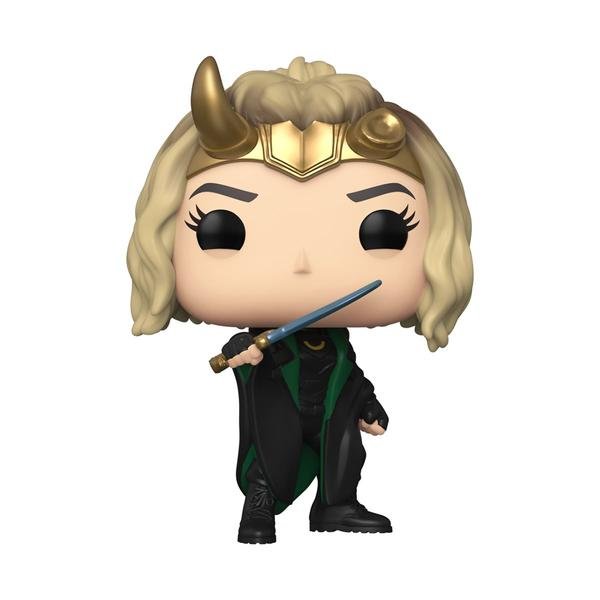 Loki - Sylvie Pop! Vinyl - Gametraders Modbury Heights