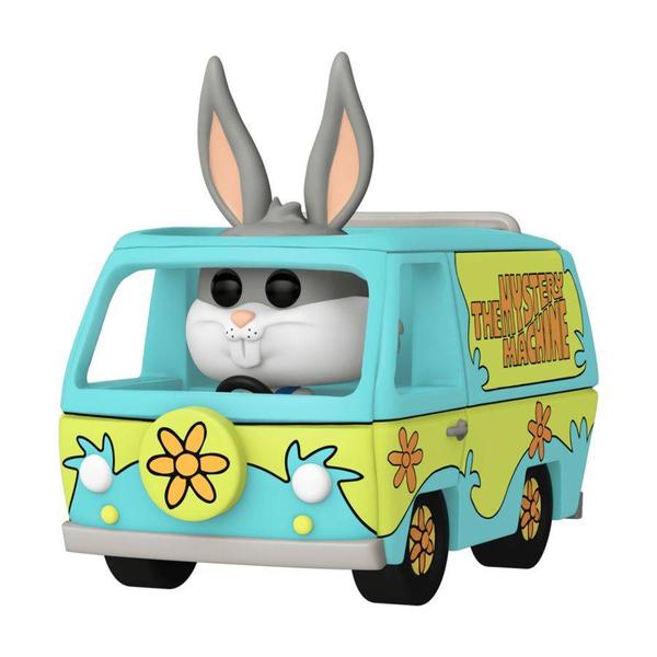 Looney Tunes - Mystery Machine with Bugs Pop! Vinyl Ride - Gametraders Modbury Heights