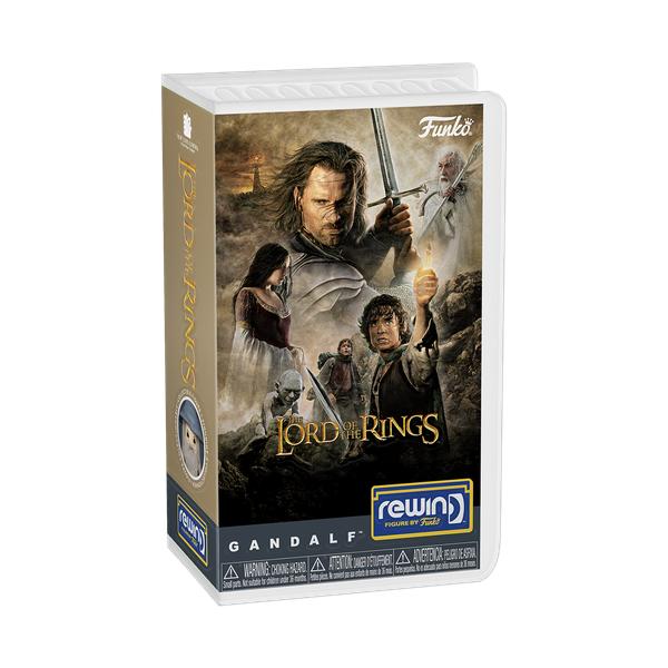 Lord Of The Rings - Gandalf Rewind Figure - Gametraders Modbury Heights
