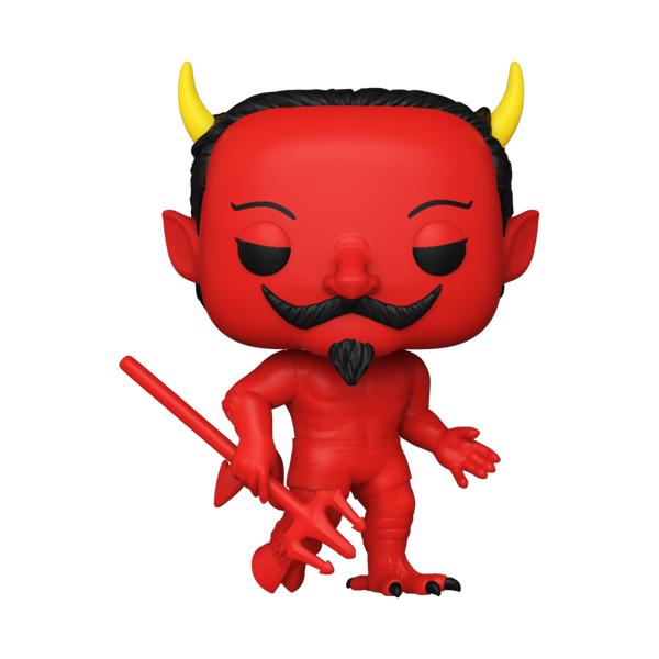 Loteria - El Diablito Pop! Vinyl - Gametraders Modbury Heights
