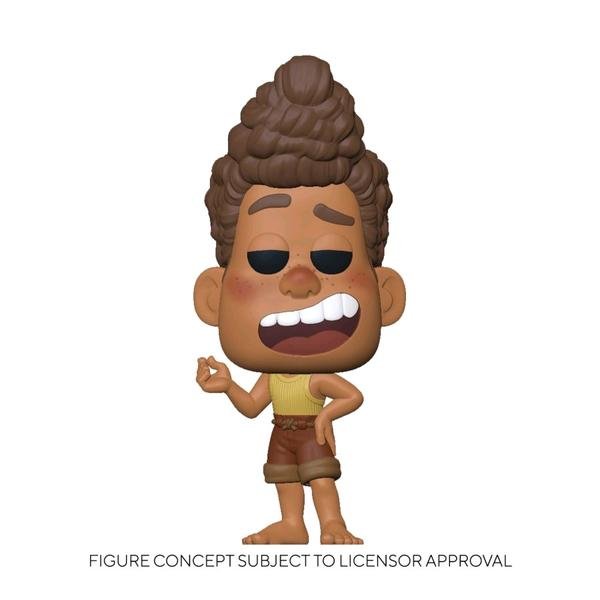 Luca - Alberto Pop! Vinyl - Gametraders Modbury Heights