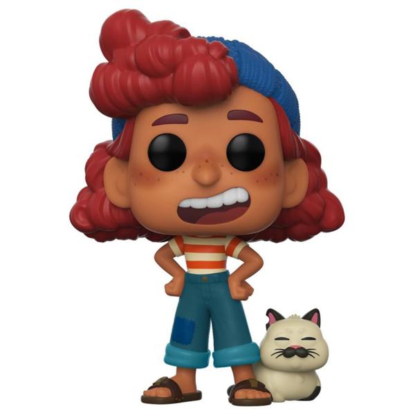 Luca - Giulia Marcovaldo with Machiavelli Pop! Vinyl - Gametraders Modbury Heights