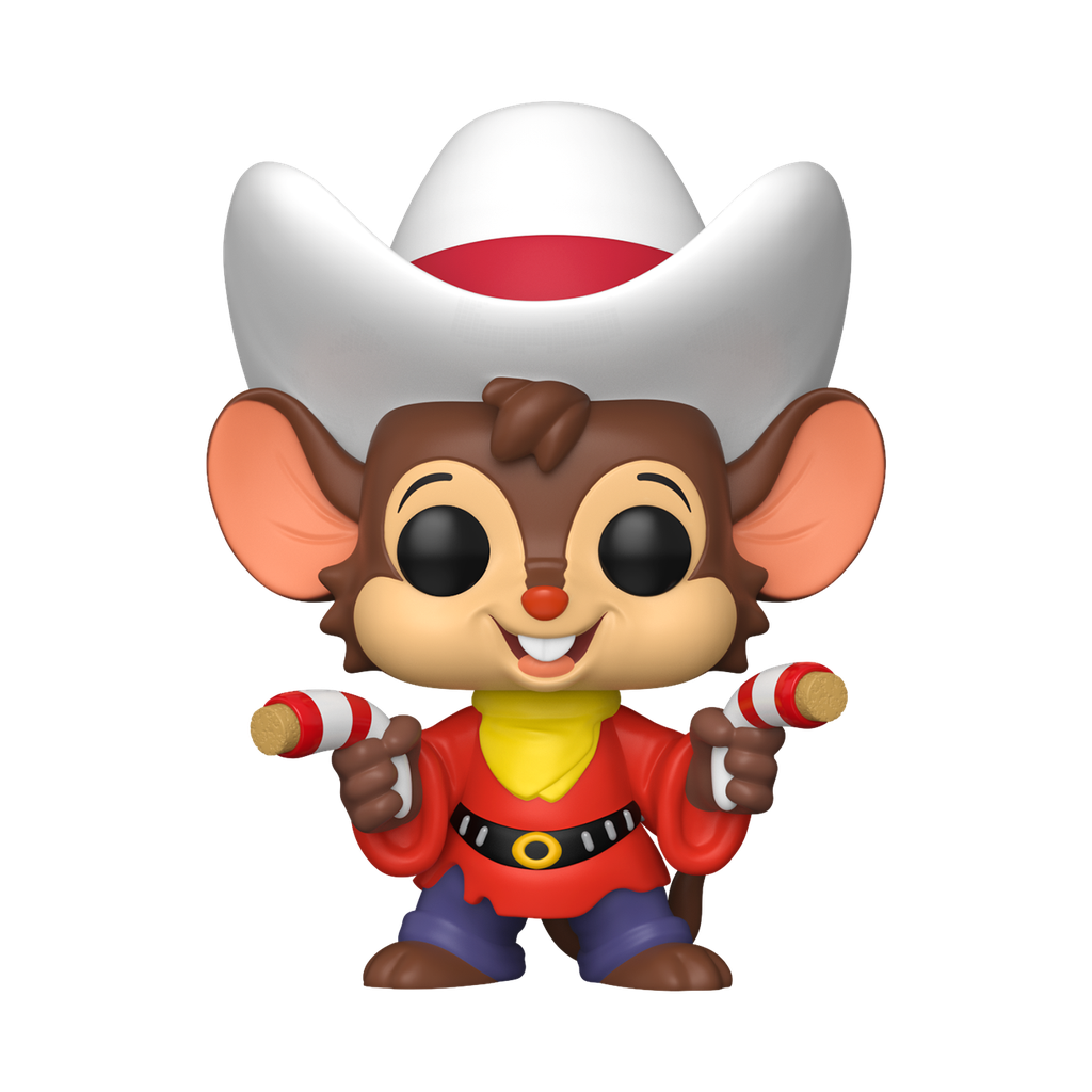 *Pre-order* American Tail 2 - Fievel Mousekewitz Pop! Vinyl (ETA March)