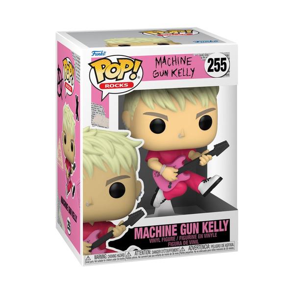 Machine Gun Kelly - Machine Gun Kelly Pop! Vinyl - Gametraders Modbury Heights