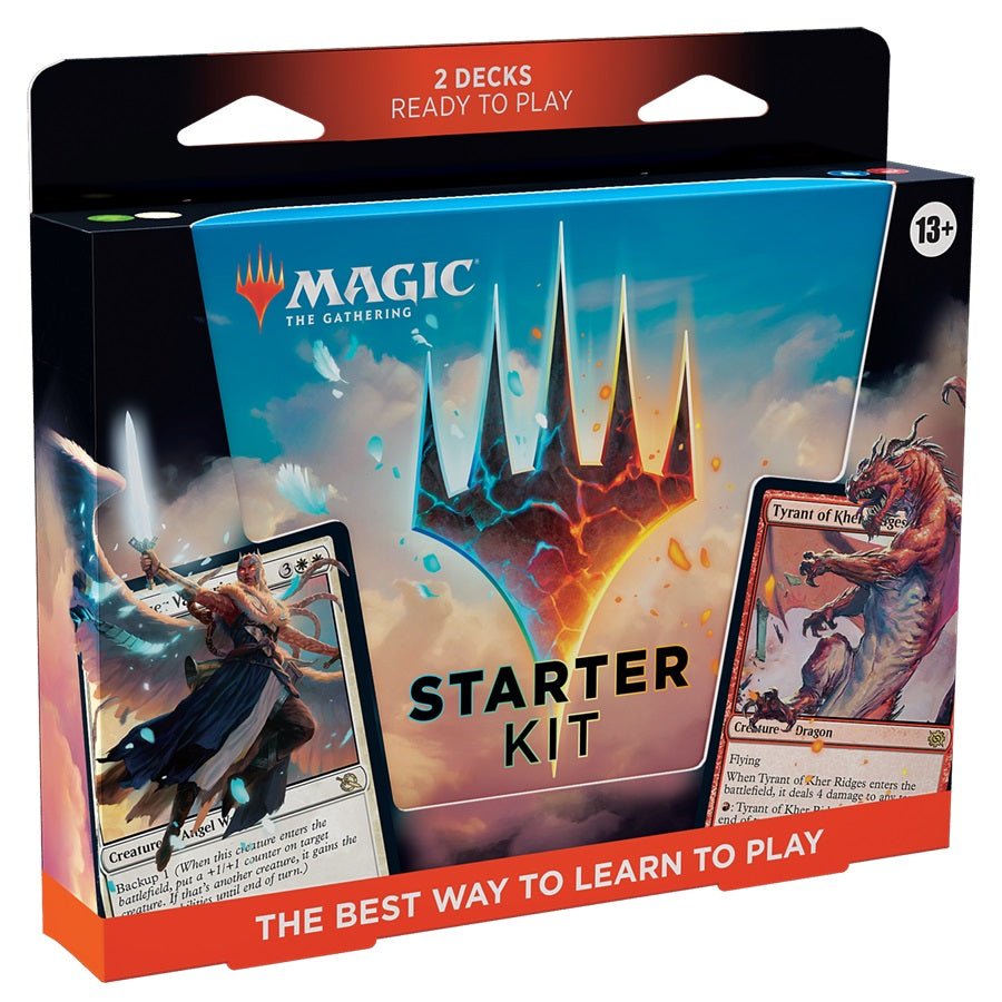 Magic The Gathering 2023 Starter Kit - Gametraders Modbury Heights