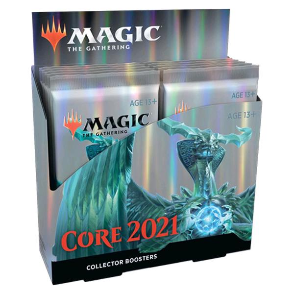 Magic the Gathering - Core 2021 Collector Booster - Gametraders Modbury Heights