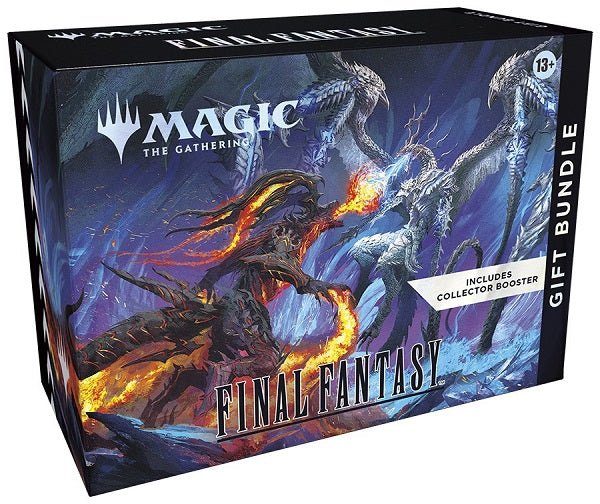 Magic the Gathering Final Fantasy Bundle Gift Edition - Gametraders Modbury Heights