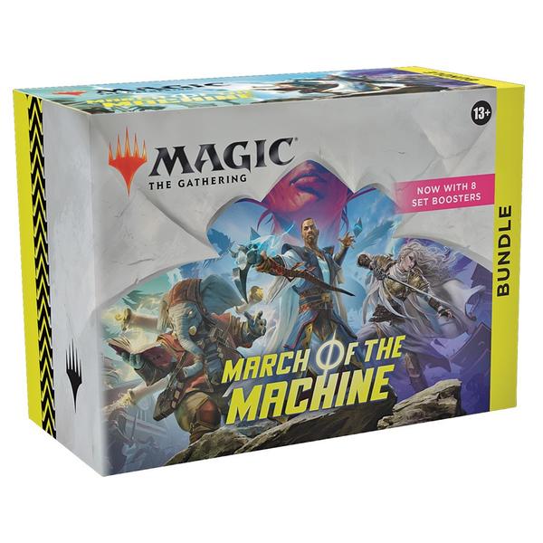 Magic the Gathering - March of the Machine Bundle - Gametraders Modbury Heights