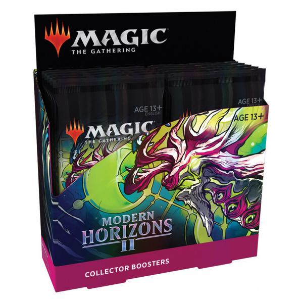 Magic the Gathering Modern Horizons 2 Collector Booster Box (12 Boosters) - Gametraders Modbury Heights